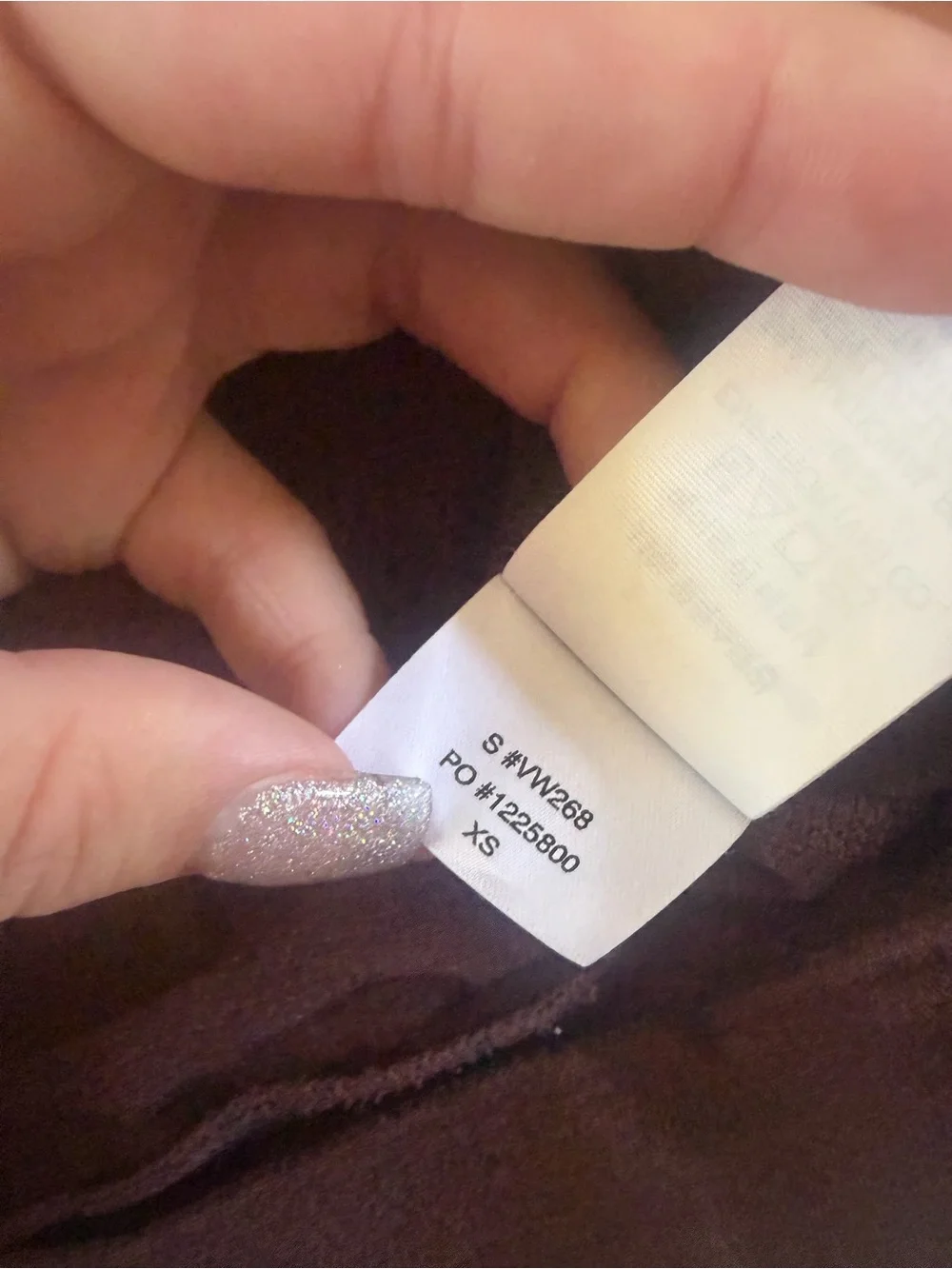 VUORI halo performance jacket size XS - Picture 6 of 6